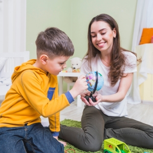 Child Care Image